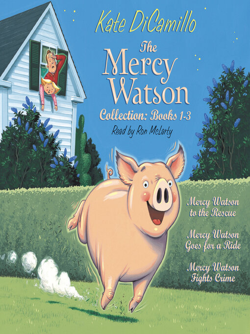 Title details for The Mercy Watson Collection, Books 1-3 by Kate DiCamillo - Wait list